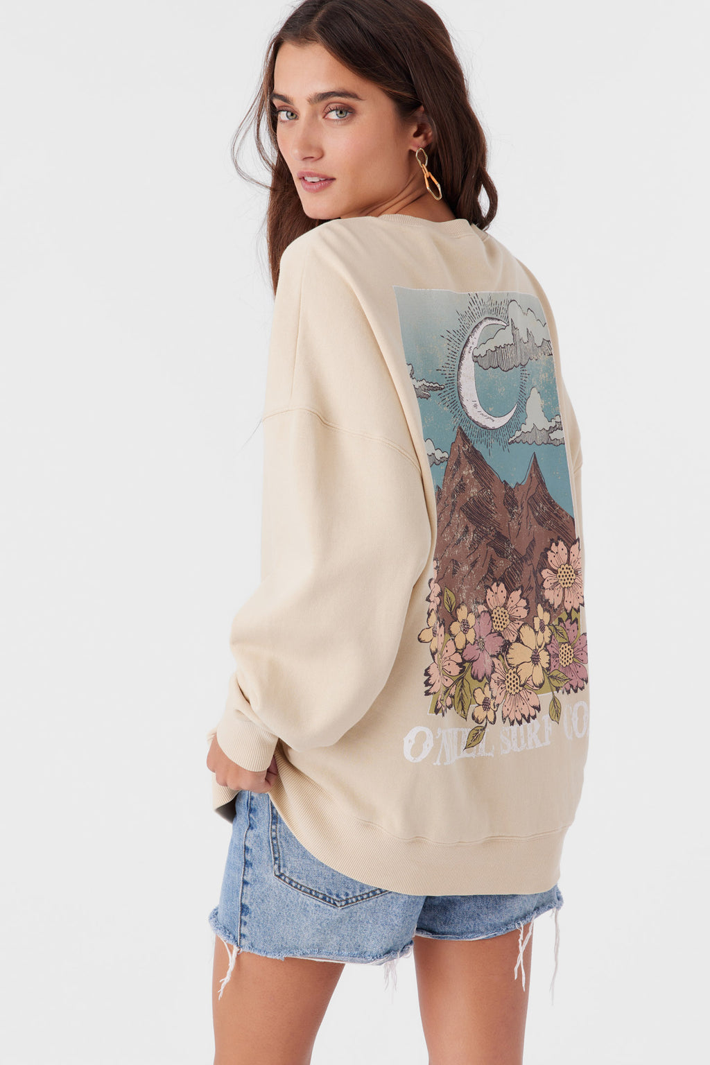 CHOICE CREWNECK