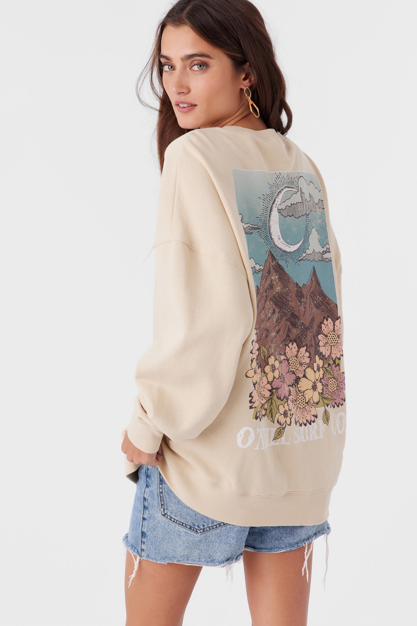 CHOICE CREWNECK
