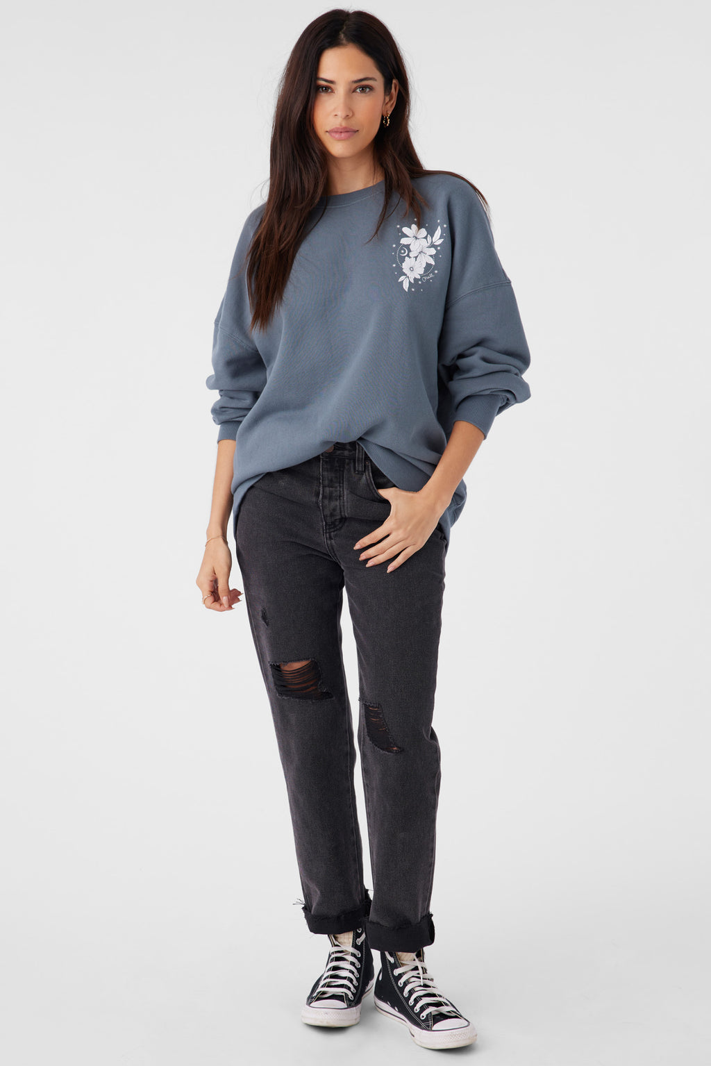 CHOICE CREWNECK