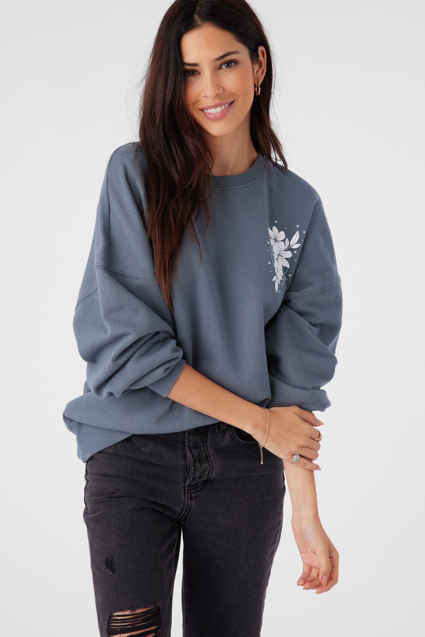 CHOICE CREWNECK