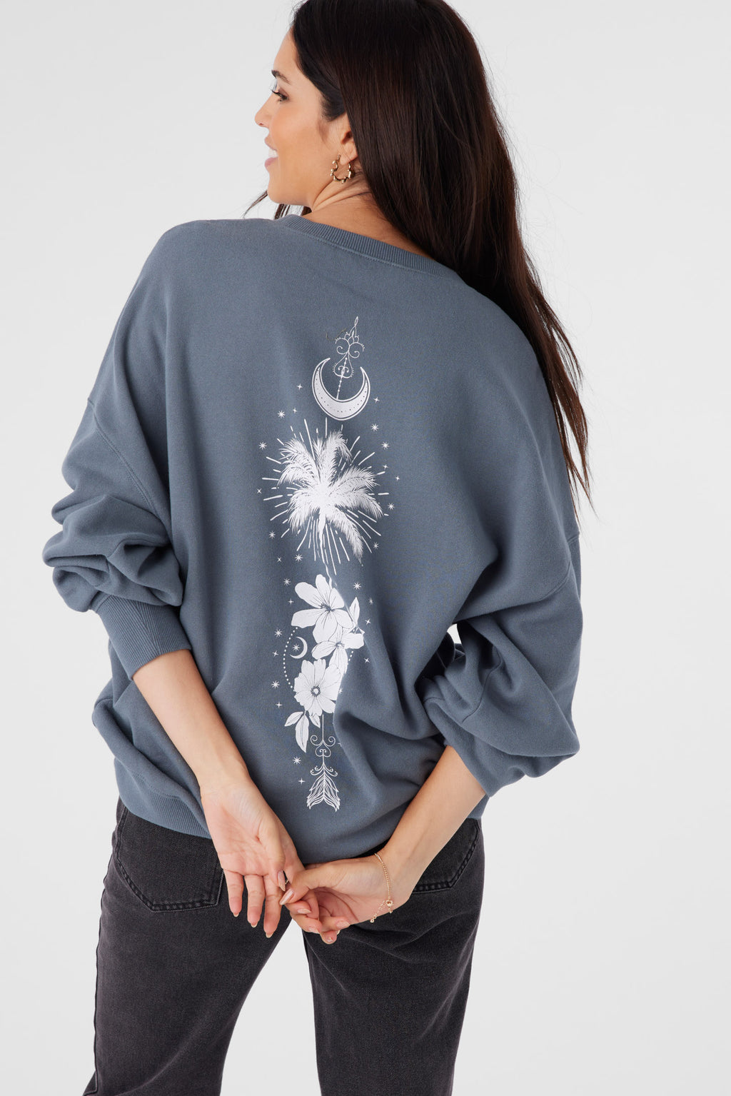 CHOICE CREWNECK