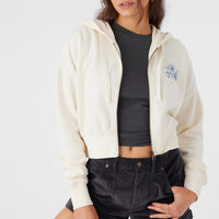 DARCIE ZIP HOODIE