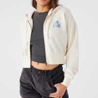 DARCIE ZIP HOODIE