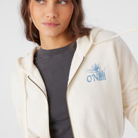 DARCIE ZIP HOODIE