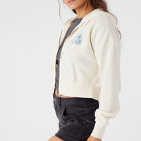 DARCIE ZIP HOODIE