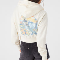 DARCIE ZIP HOODIE