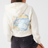 DARCIE ZIP HOODIE