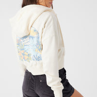 DARCIE ZIP HOODIE