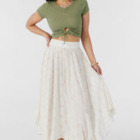 MARNIE SKIRT LONG SKIRT