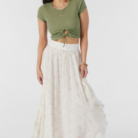 MARNIE SKIRT LONG SKIRT