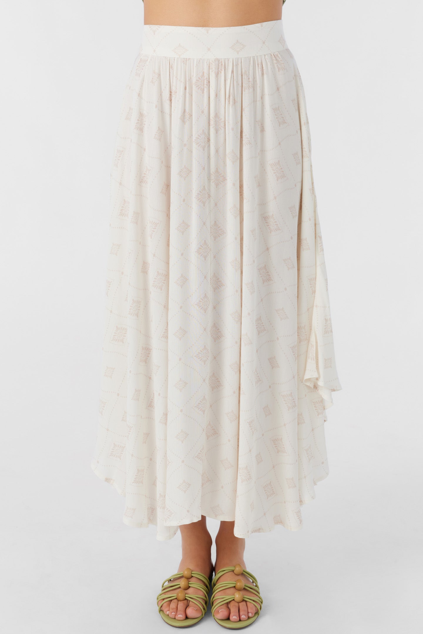 MARNIE SKIRT LONG SKIRT