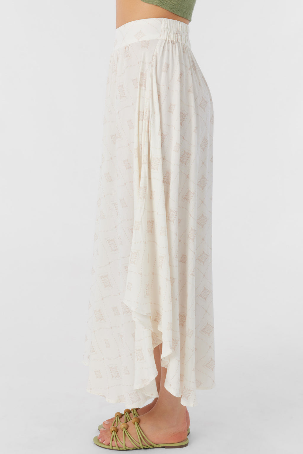 MARNIE SKIRT LONG SKIRT