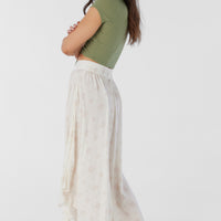 MARNIE SKIRT LONG SKIRT