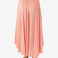 MARNIE SKIRT SOLID LONG SKIRT