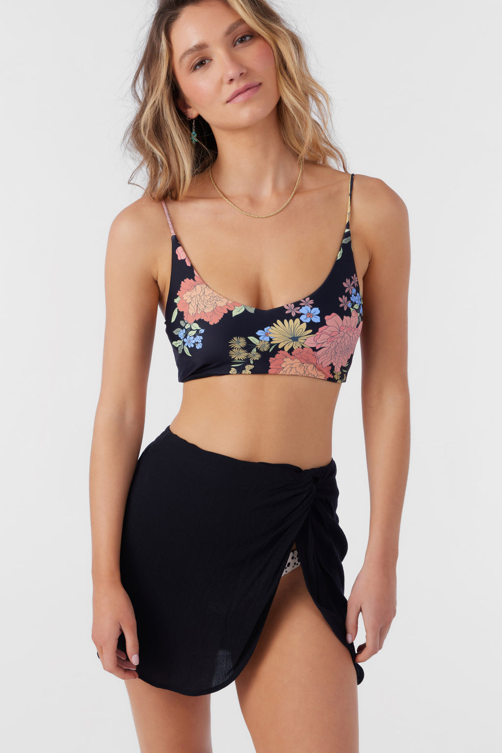 HANALEI MINI SKIRT