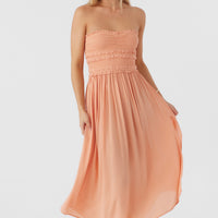 DEVYN MIDI LONG DRESS