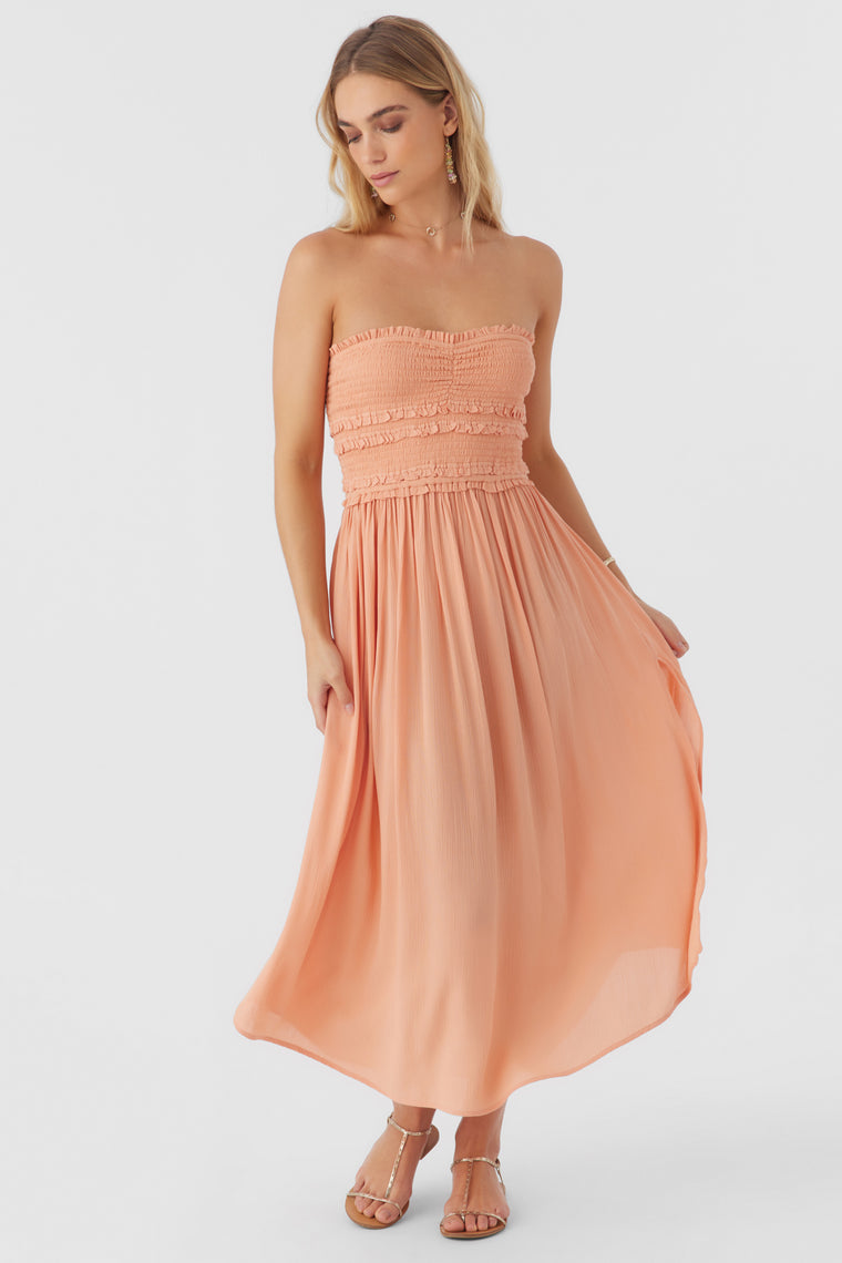 DEVYN MIDI LONG DRESS