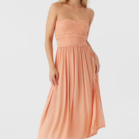 DEVYN MIDI LONG DRESS