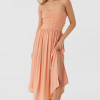 DEVYN MIDI LONG DRESS