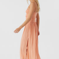 DEVYN MIDI LONG DRESS