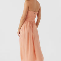 DEVYN MIDI LONG DRESS