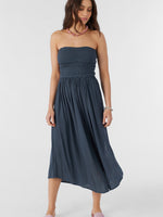 DEVYN MIDI LONG DRESS