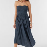 DEVYN MIDI LONG DRESS