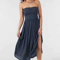 DEVYN MIDI LONG DRESS