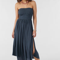 DEVYN MIDI LONG DRESS