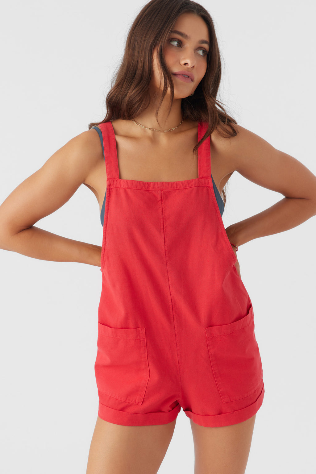 SUMMERLIN ROMPER