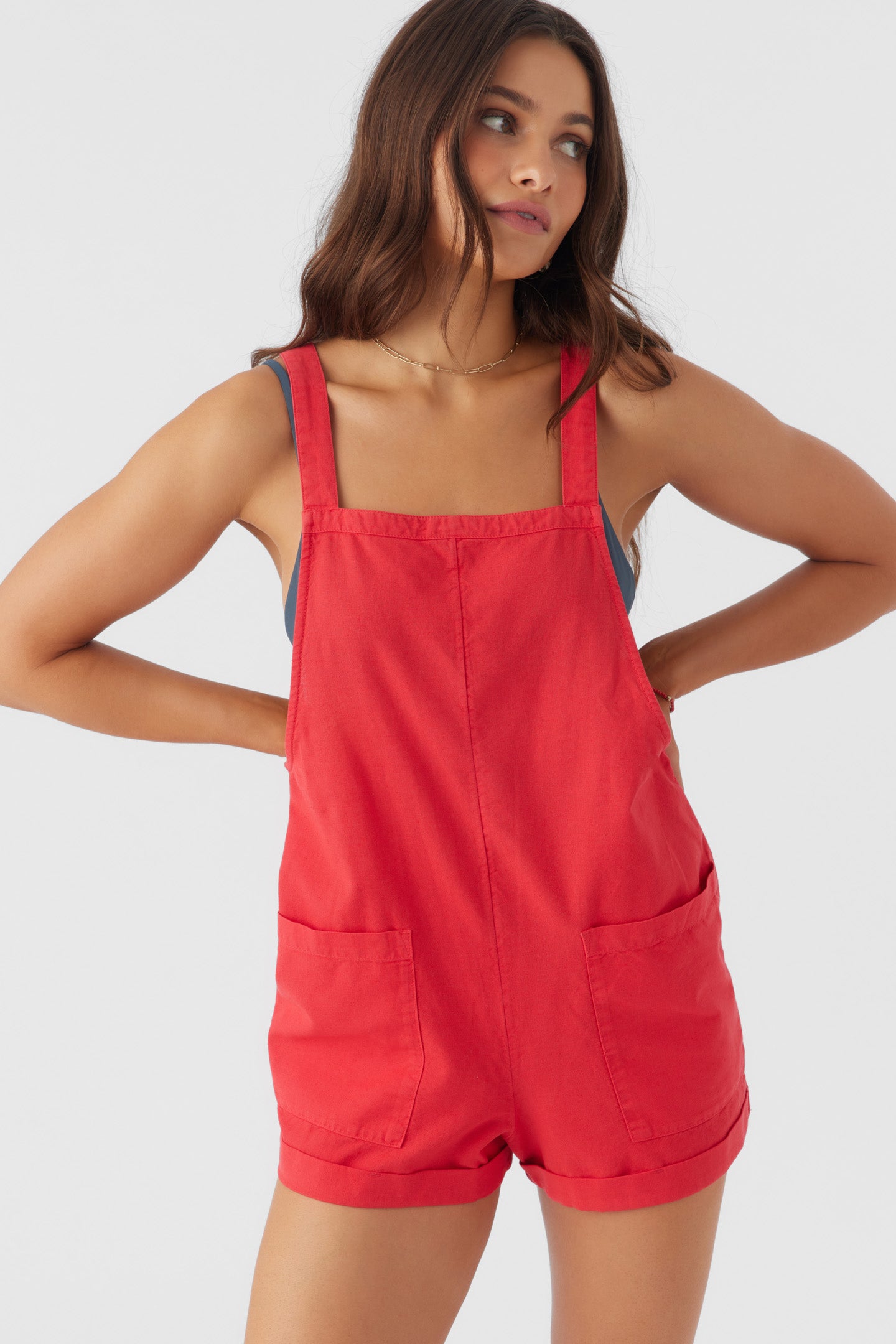 SUMMERLIN ROMPER