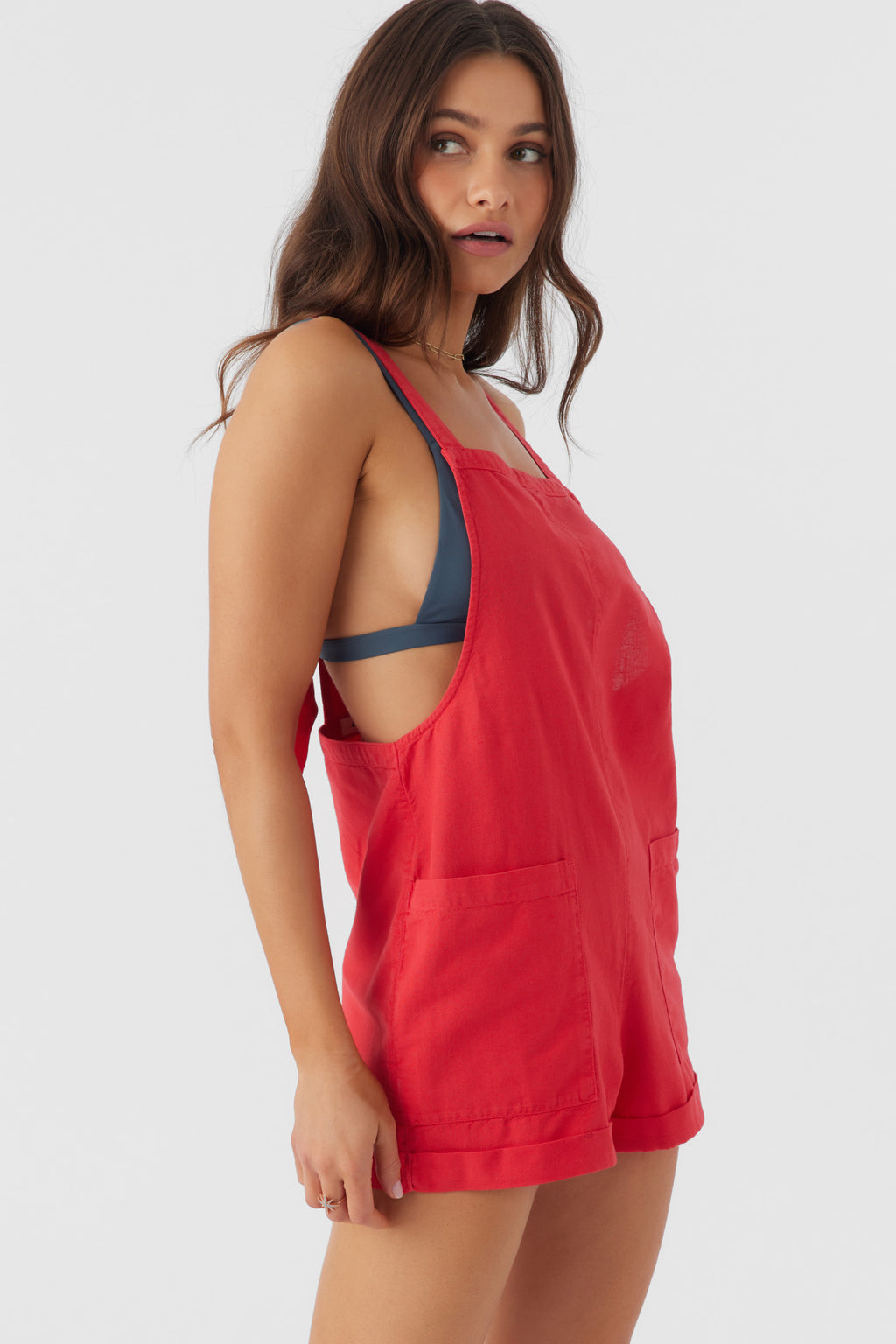 SUMMERLIN ROMPER