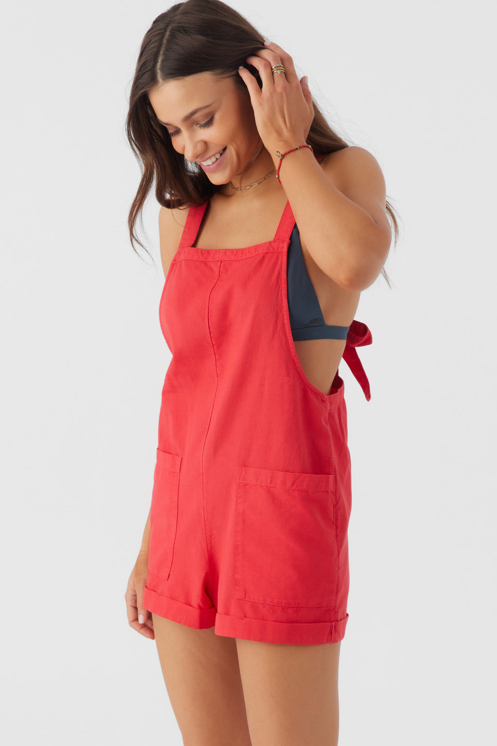 SUMMERLIN ROMPER