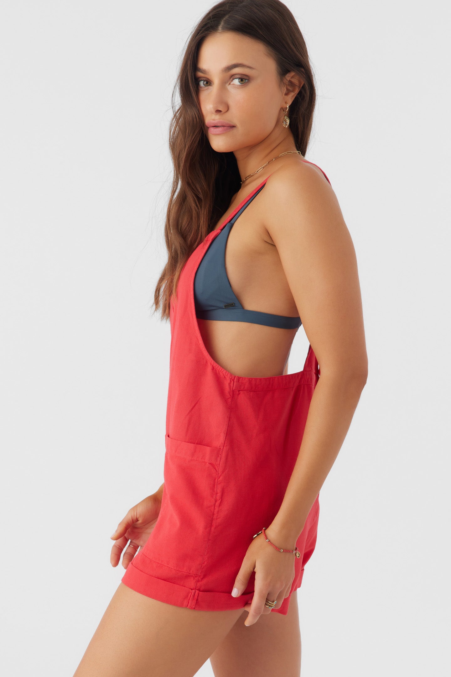 SUMMERLIN ROMPER