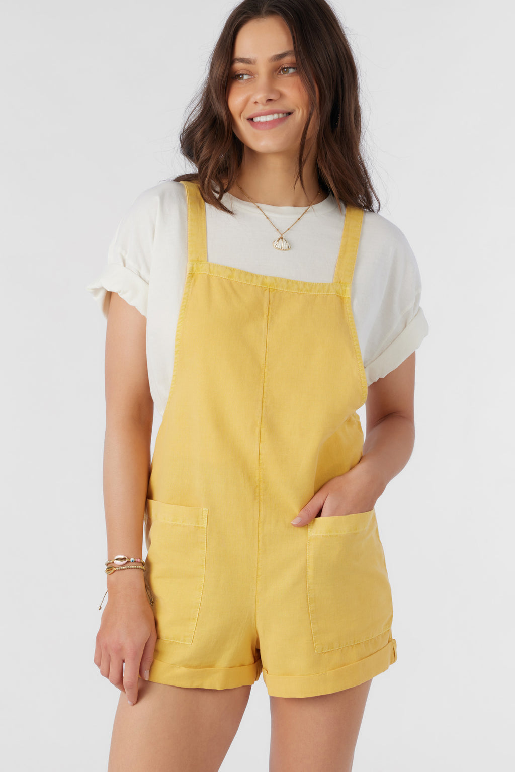 SUMMERLIN ROMPER