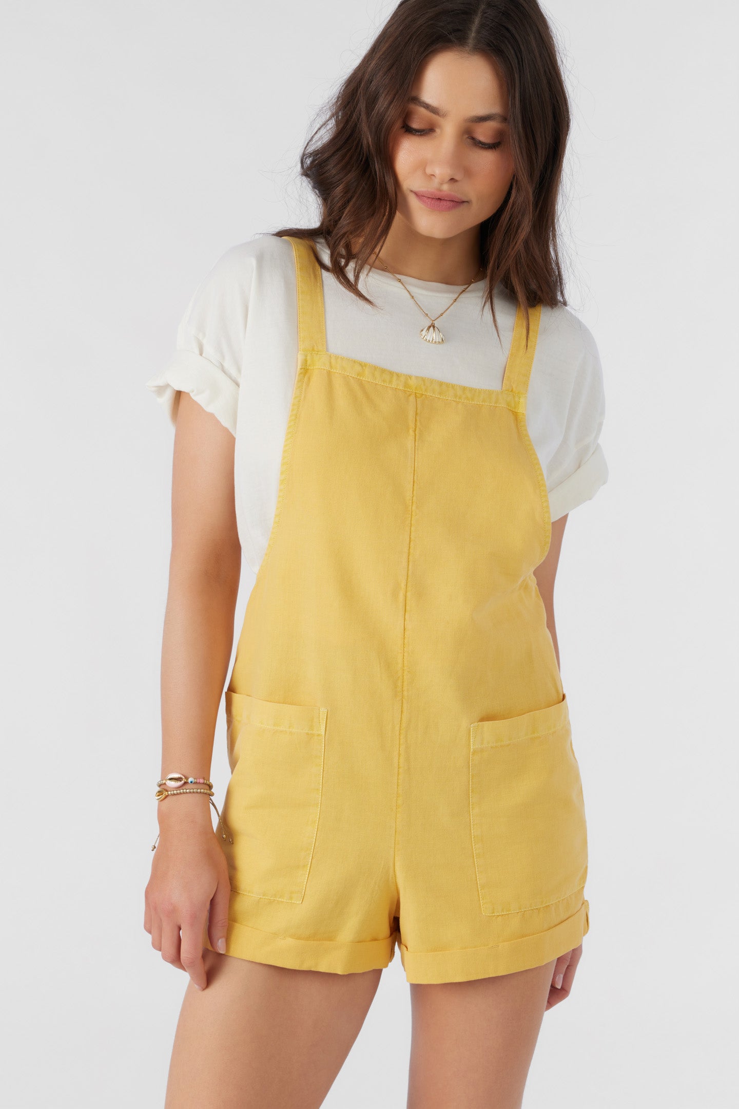 SUMMERLIN ROMPER