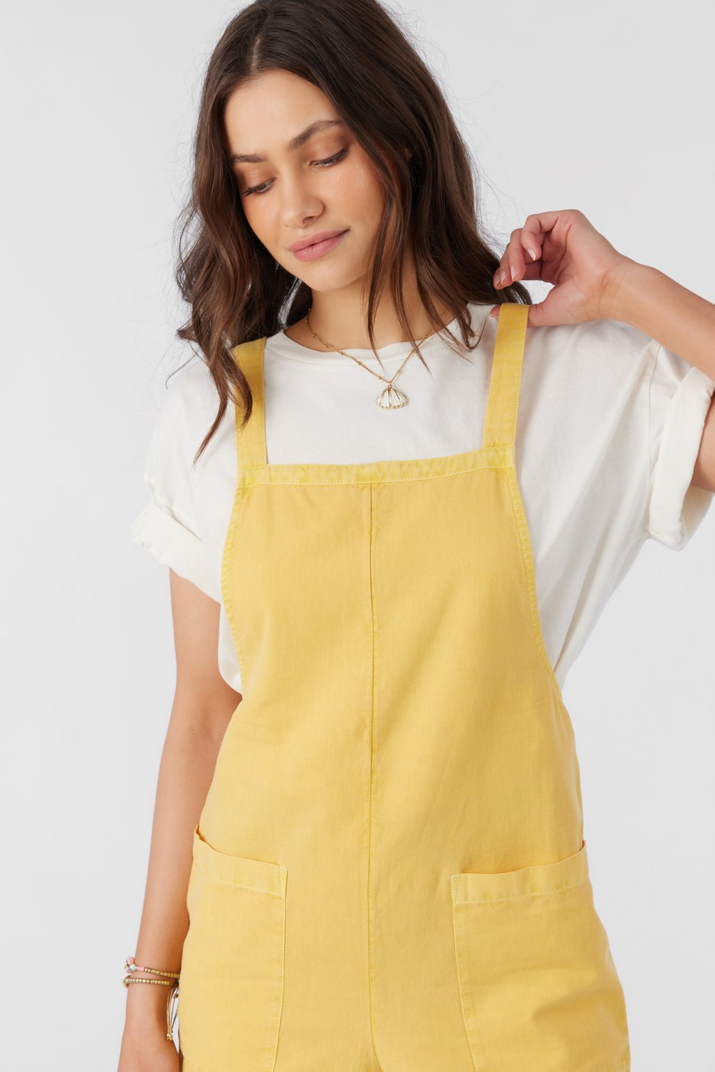 SUMMERLIN ROMPER
