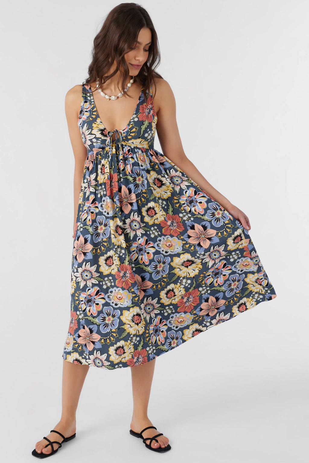 ISSY LONG DRESS