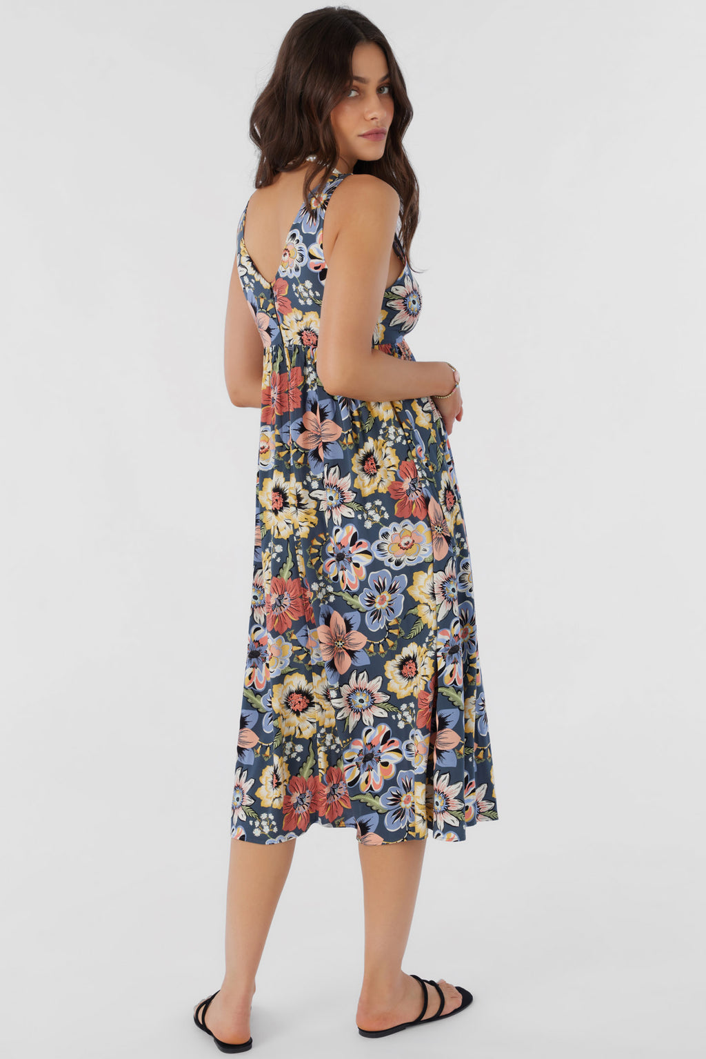 ISSY LONG DRESS