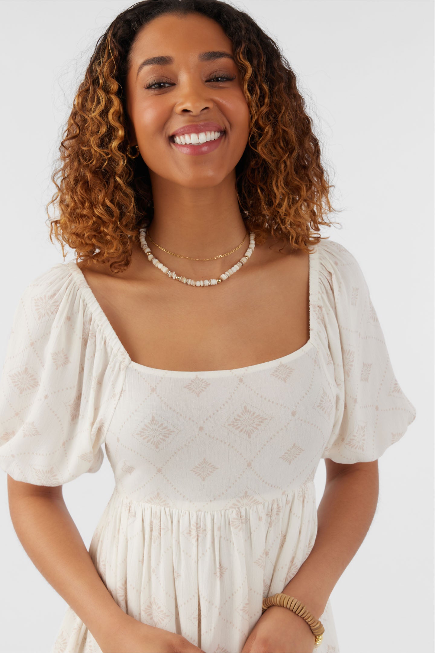 BRIAR DRESS