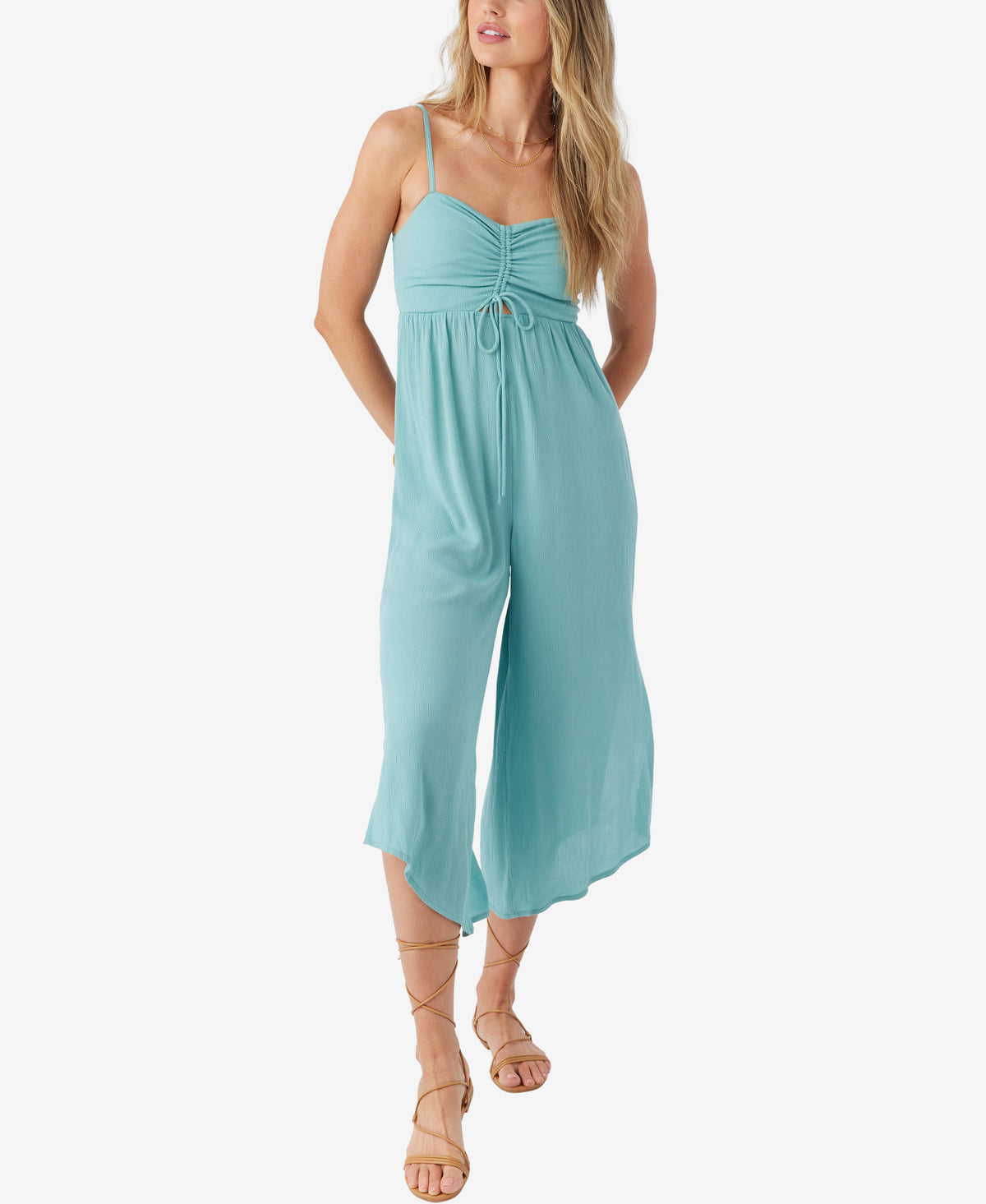 KEIKO TANK JUMPSUIT