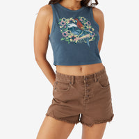 PARROT TANK TOP