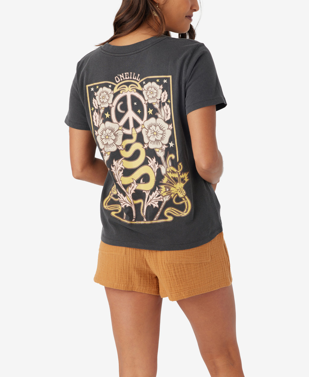 ADORNED TEE