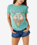 DESERT HORNS TEE