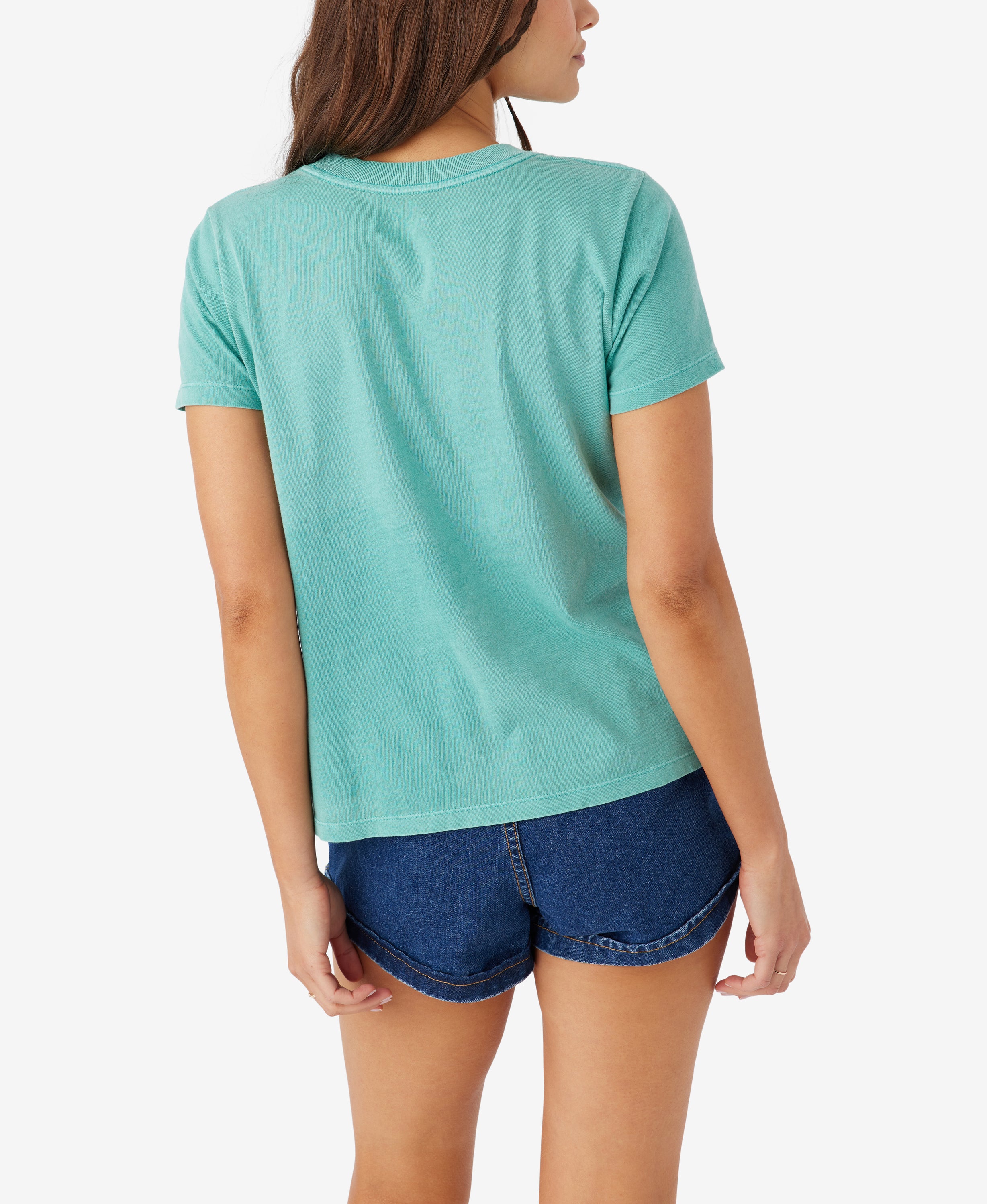 DESERT HORNS TEE