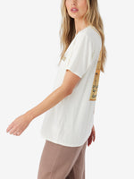 CANYON POPPY TEE