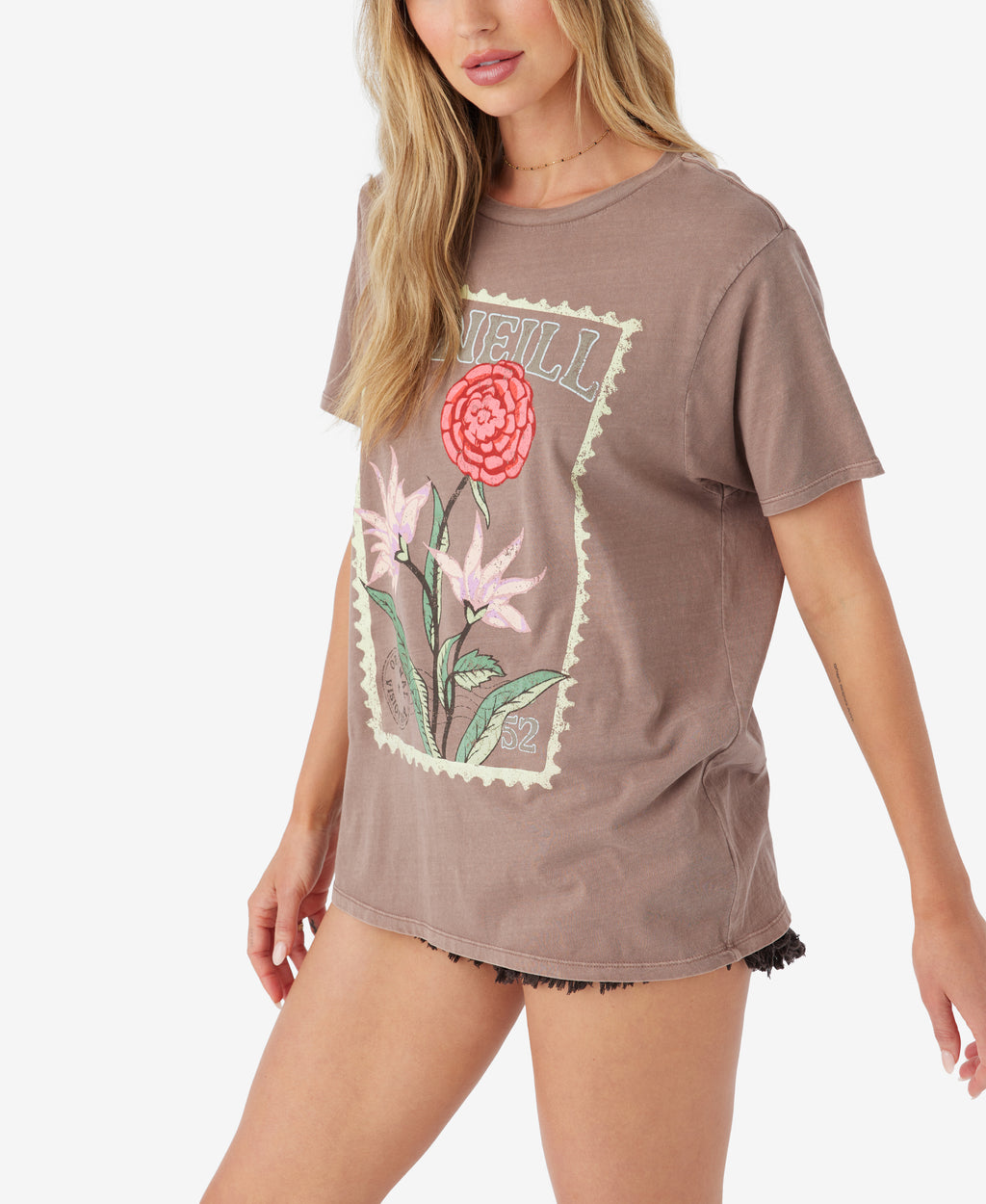 POSTAGE TEE