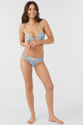 EMMY FLORAL BOULDERS BIKINI BOTTOM
