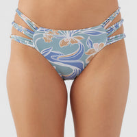 EMMY FLORAL BOULDERS BIKINI BOTTOM