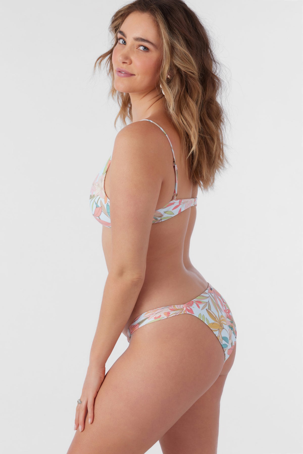 DALIA FLORAL KEE BIKINI BOTTOM